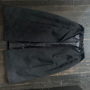 Black cape